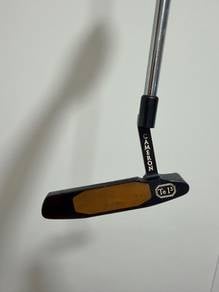 Rare Titleist Scotty Cameron Teryllium Tel3 putter