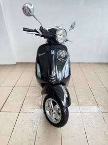 Vespa Primavera 125