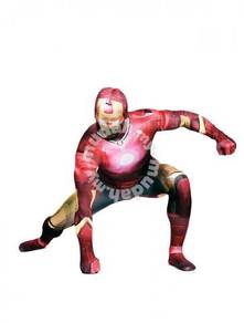 Ironman Costume Suit