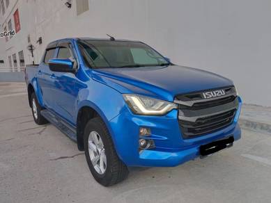 Isuzu D-Max PREMIUM in Gombak, KUL