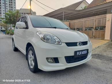 2010 Perodua MyVi EZ