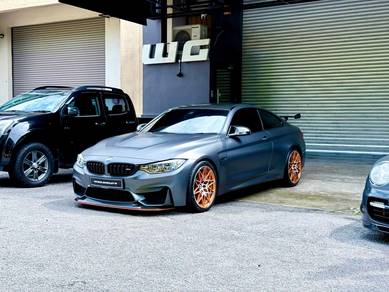 2016 BMW M4 GTS