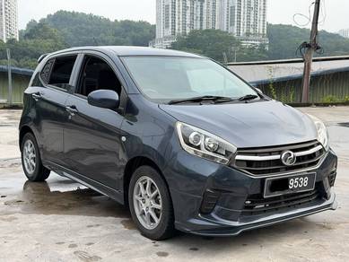 Perodua Axia STANDARD G in Cheras, SGR