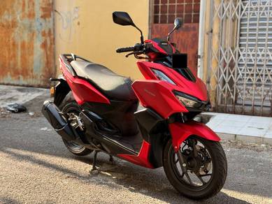 Honda Vario 160