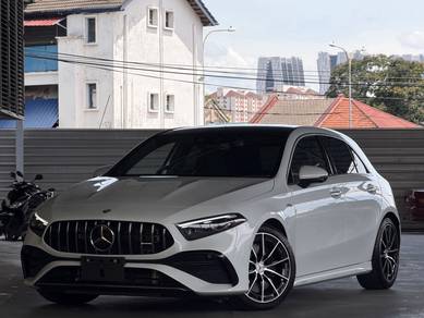 Mercedes Benz A35 35 AMG 4 MATIC in Setapak, KUL