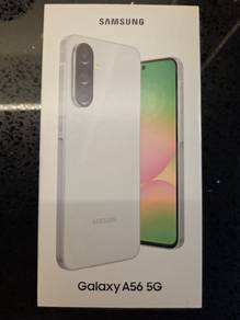 Samsung A56 5G 12GB/256GB