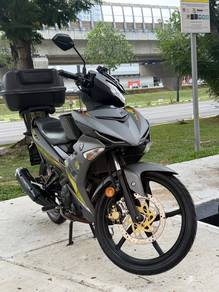 Yamaha Y15ZR