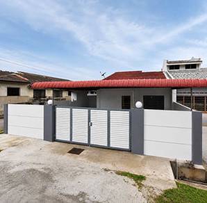 1-storey Terraced House For Sale in Ipoh,PRK