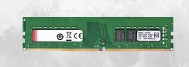 1 x 16Gb DDR4 2666MHz PC RAM