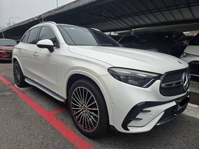 Mercedes Benz GLC300 300 4MATIC in Cheras, KUL