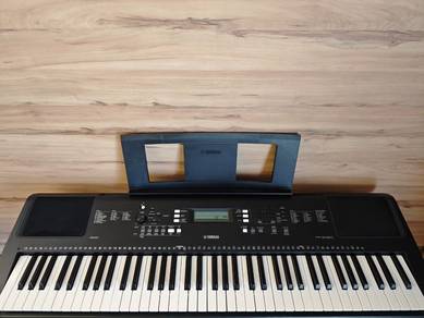 Yamaha keyboard PSR-EW310 76 keys