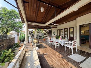 Bungalow House For Sale in Bangi,SGR