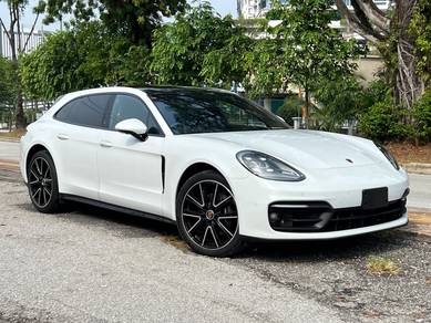 Porsche Panamera 4S in Petaling Jaya, SGR