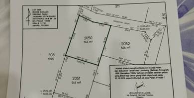 Residential Land in Kota Bharu, KTN