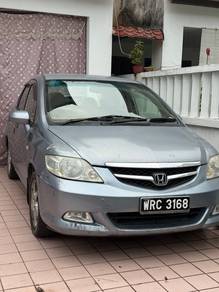 Honda City i-DSI in USJ, SGR