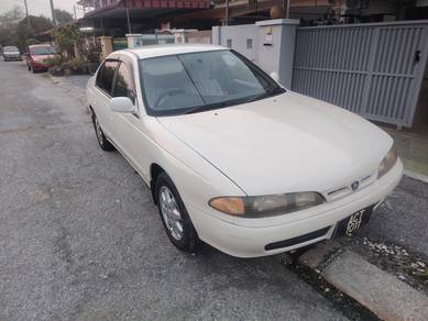 Proton Perdana SEi in Ipoh, PRK