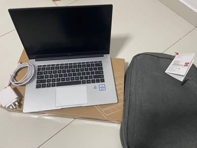 Matebook Huawei D15 i3