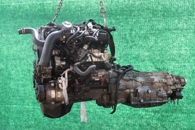 Hyundai STAREX A2 ENGINE KOSONG