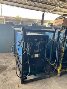 miller big blue 600amp welding machine