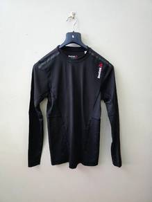 Reebok Women Crossfit Performance Long Sleeve Top