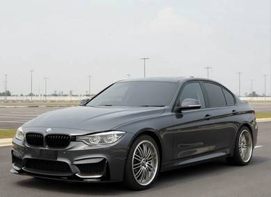 BMW 330e 30E SPORT (CKD) in Johor Bahru, JHR