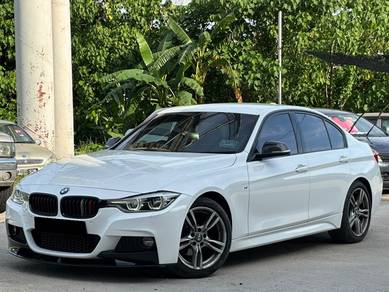 BMW 320i 20i M SPORTS (CKD) in Salak Selatan, KUL