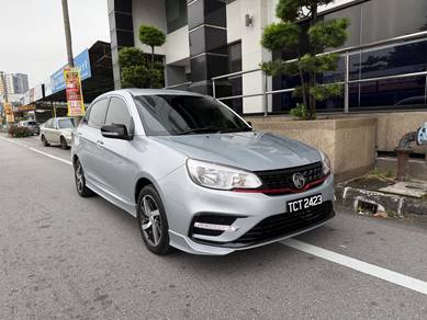 2023 Proton Saga PREMIUM S AT