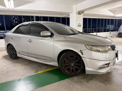 Naza Forte SX in Cheras, KUL