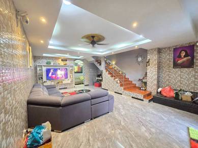 2-storey Terraced House For Sale in Klang,SGR