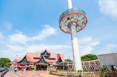 Pakej lawatan ke melaka