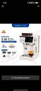 coffee machine