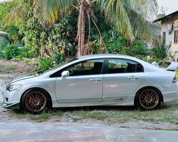 Honda Civic Type R TYPE R in Besut, TRG