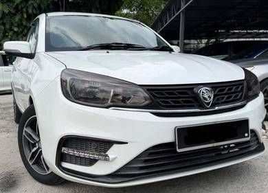 Proton Saga PREMIUM in Old Klang Road, KUL