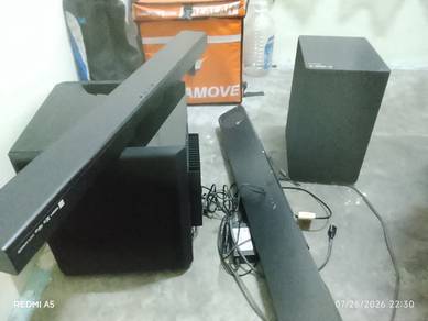 Speaker subwoofer