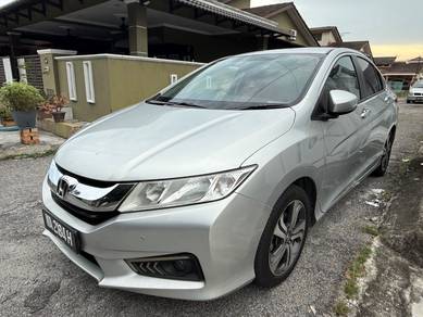 Honda City V in Klang, SGR