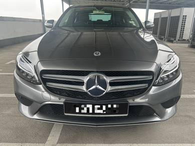Mercedes Benz C200 200 AVANTGARDE FACELIFT (CKD) in Bandar Bukit Tinggi, SGR