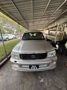 Toyota Land Cruiser VX in Inanam, SBH