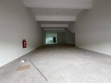 Shop lot For Rent in Krubong,MLK
