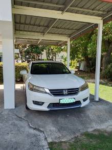 Honda Accord VTi-L in Kota Kinabalu, SBH