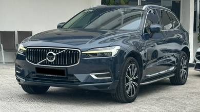 2021 Volvo XC60 RECHARGE T8 INSCRIPTION PLUS