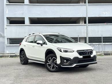 Subaru XV GT in Ipoh, PRK