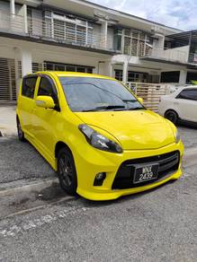 Perodua MyVi SX in Sepang, SGR