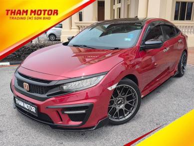 Honda Civic FC TC-PREMIUM in Kajang, SGR