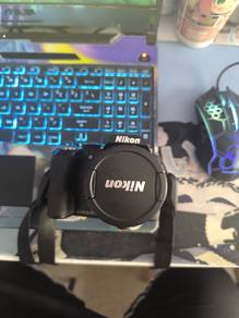 Nikon p-90