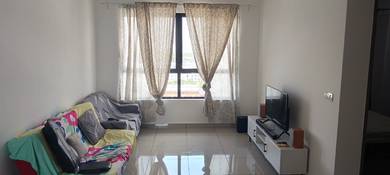 Service Residence For Rent in Zentro Residences