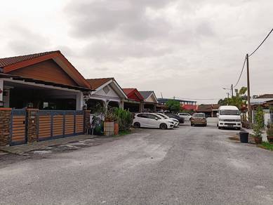 1-storey Terraced House For Sale in Klang,SGR