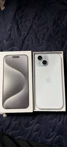 iphone 15 256GB