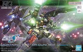 Bandai 1/144 HG Lightning Buster Gundam