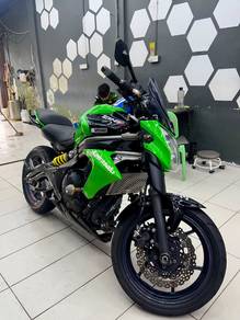 Kawasaki ER-6n