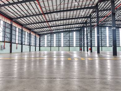 Warehouse / Factory For Sale in Port Klang,SGR